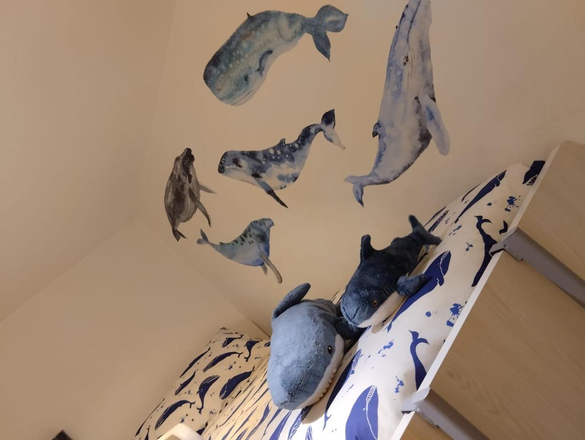 Acquario Inn Genova House Exteriér fotografie